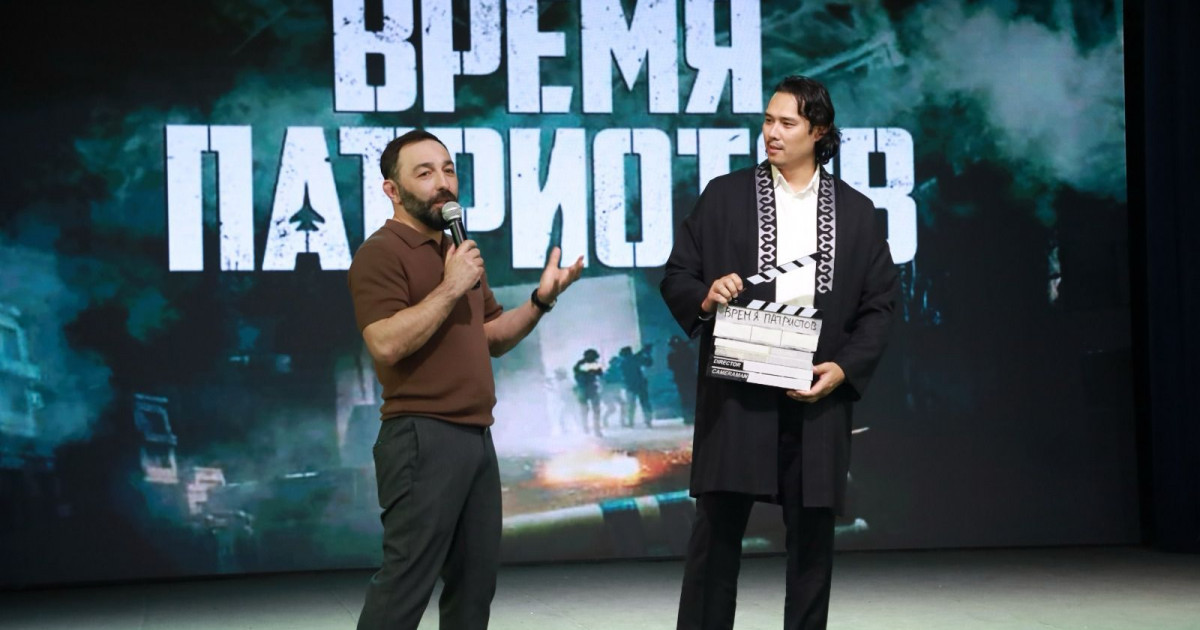 СҚО-да Қазақ киносының күндері басталды