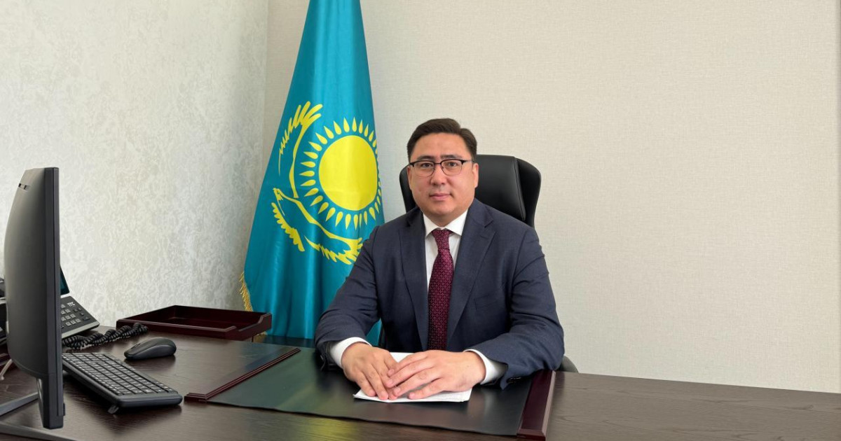 Стратегиялық жоспарлау және реформалар агенттігінің аппарат басшысы тағайындалды