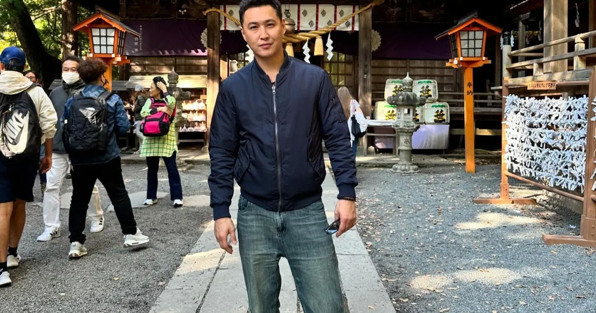 Танымал актер Шәріп Серік қамауға алынды