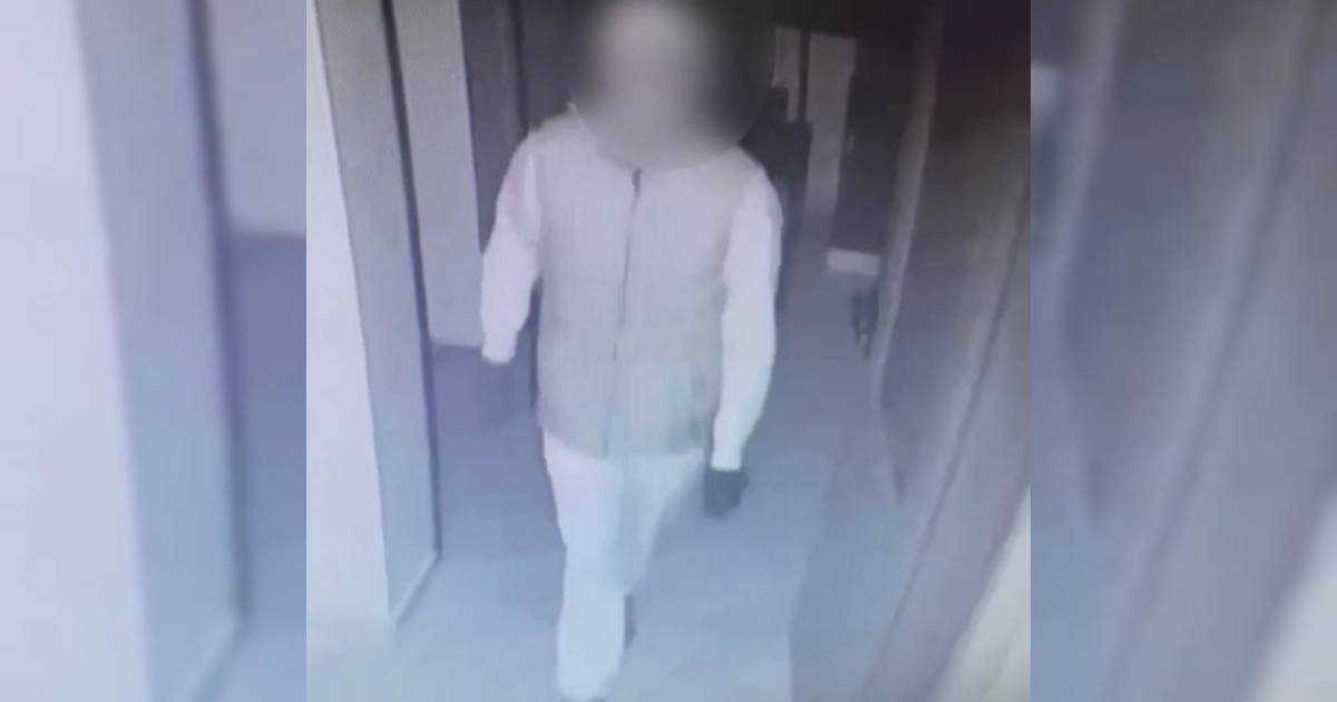 Таразда ер адам тіс емханасына ұрлыққа түскен