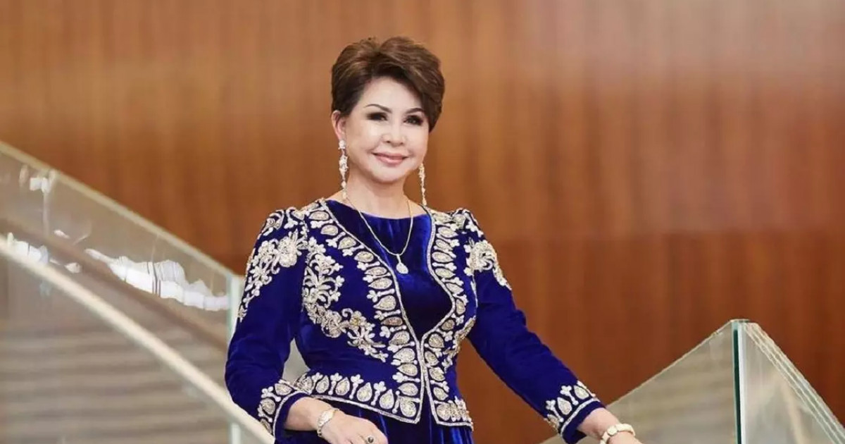 «Туып қоя жаздадым ғой»: Роза Рымбаева тосын жағдайға тап болды  (видео)