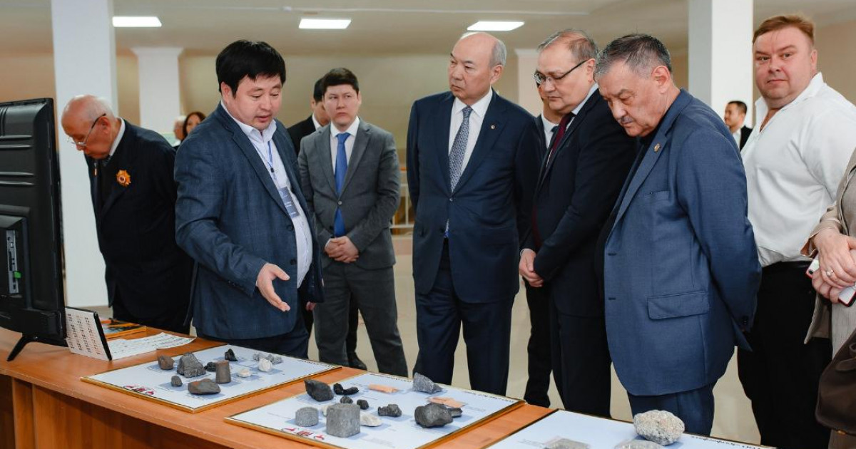 Ұлттық инженерлік академияның филиалы ашылды