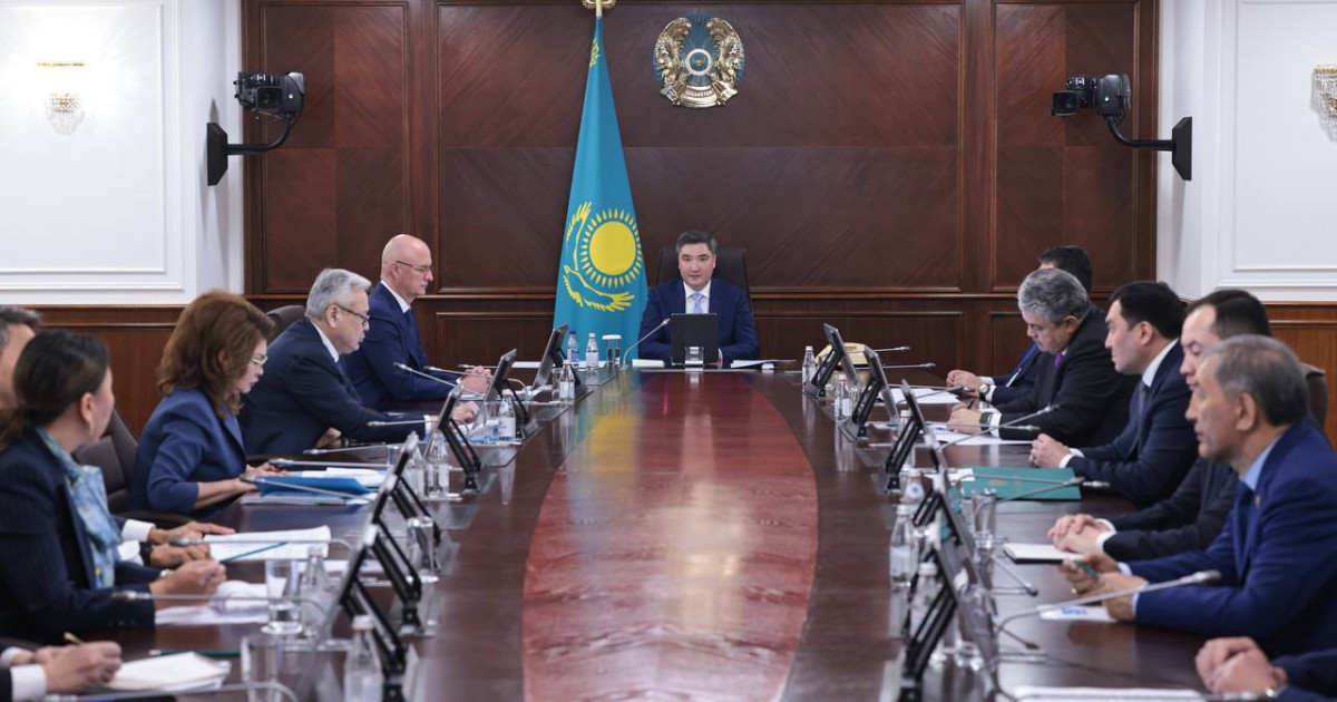 Үкімет халқымыздың мәдени құндылықтарын дәріптеумен айналысатын жастарға жан-жақты қолдау көрсетеді