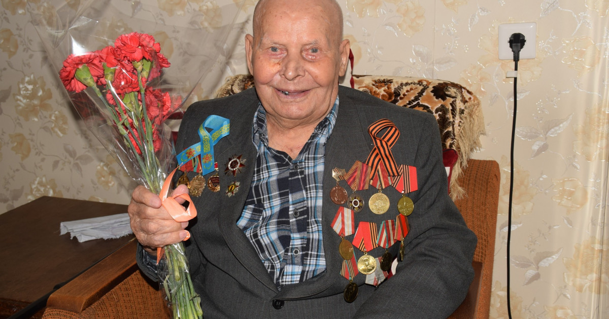 Украина және Беларусь майдандарында шайқасқан Иосиф Зуев