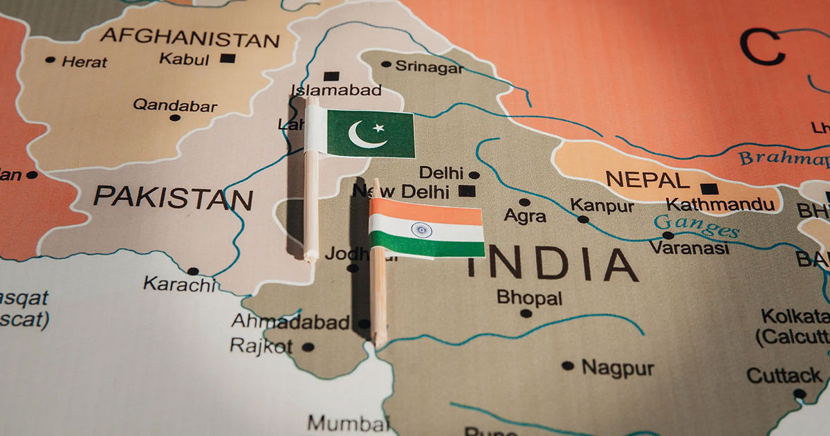 Үндістан Пәкістан жаққа баллистикалық зымыран атты