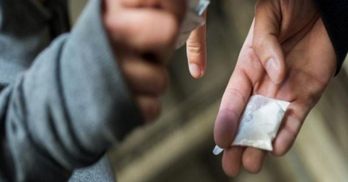 Заңсыз айналымнан 13,5 келі синтетикалық есірткі тәркіленді