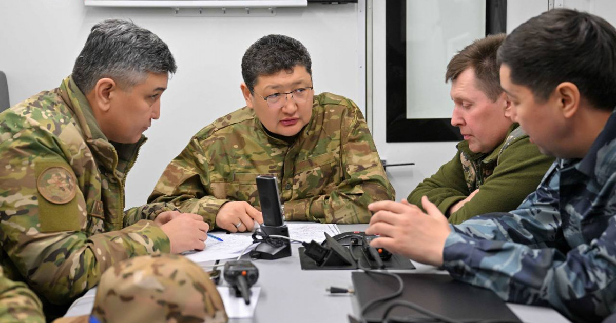 «Жағдай бақылауымда болады»: Берік Уәли Абай облысындағы өртке қатысты тапсырма берді