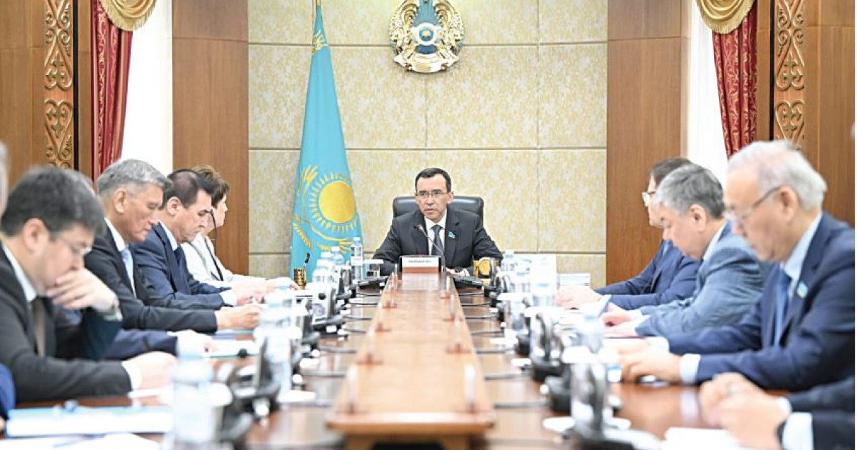 Жалпыұлттық бірлік идеясын белсенді дәріптеу қажет