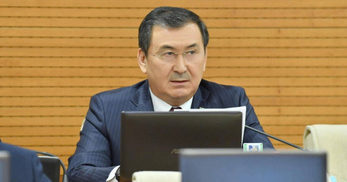 Жайық өзенін ерекше мемлекеттік маңызы бар су объектісіне енгізу қажет – депутат