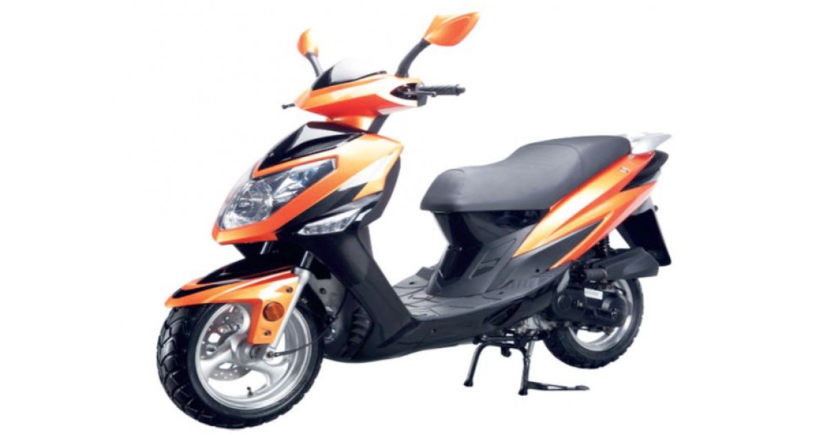 Жуас мопедші жолға жайлы