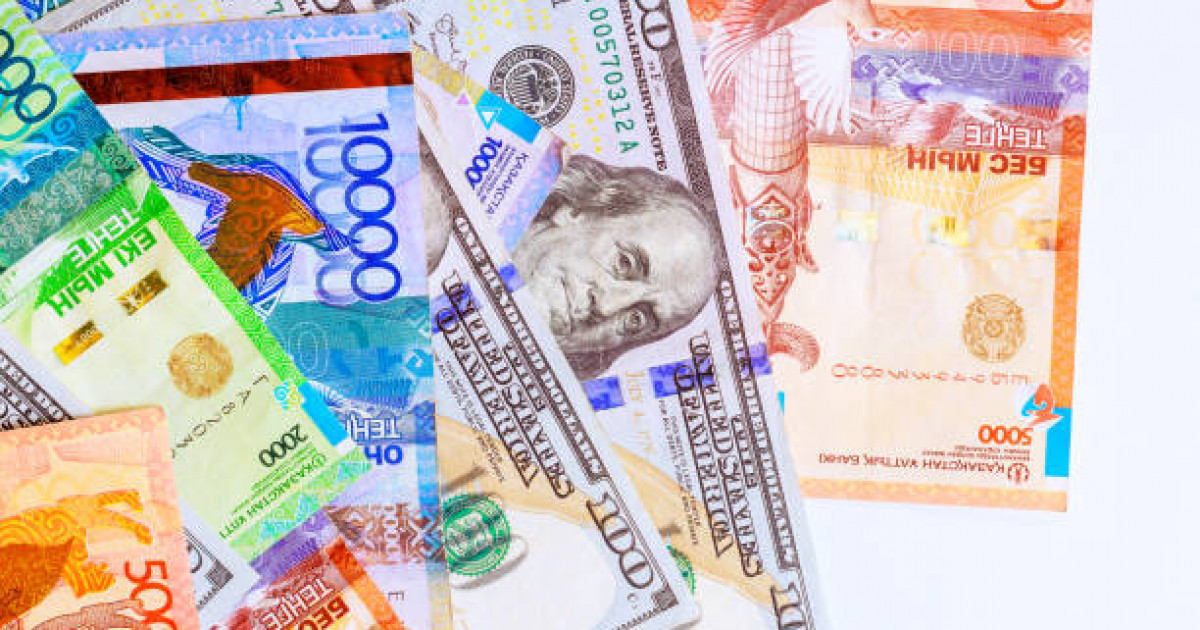 15 мамырға арналған валюта бағамы жарияланды