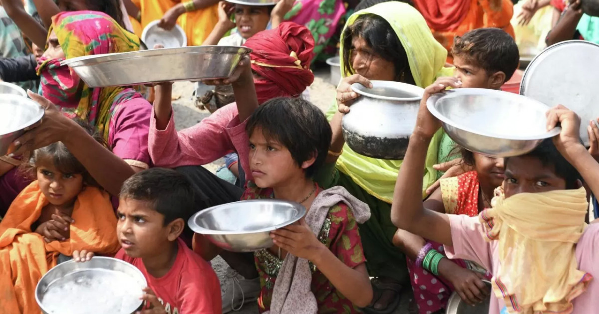 295 миллион адам аштық зардабын тартып отыр