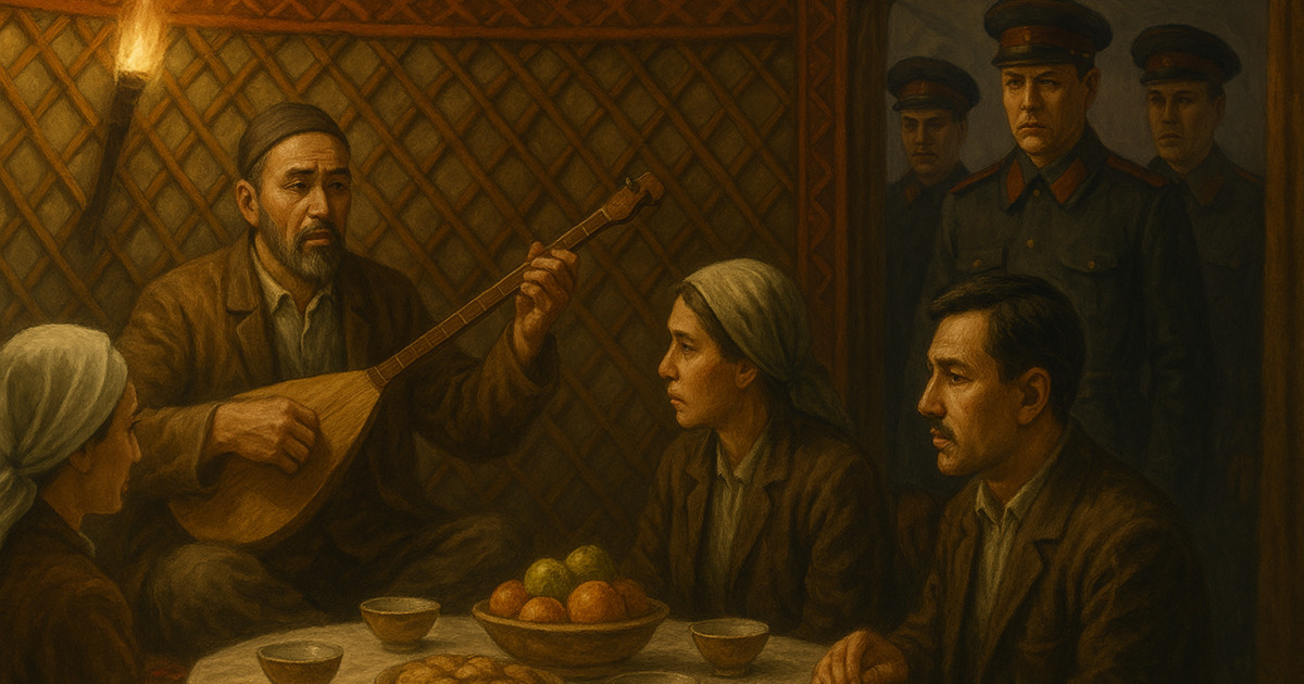 «58-статья»: Ахметжанның соңғы күйі неге елді жылатты?