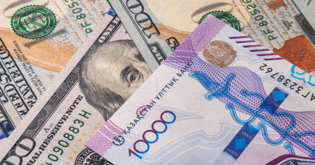 6 мамырға арналған валюта бағамы
