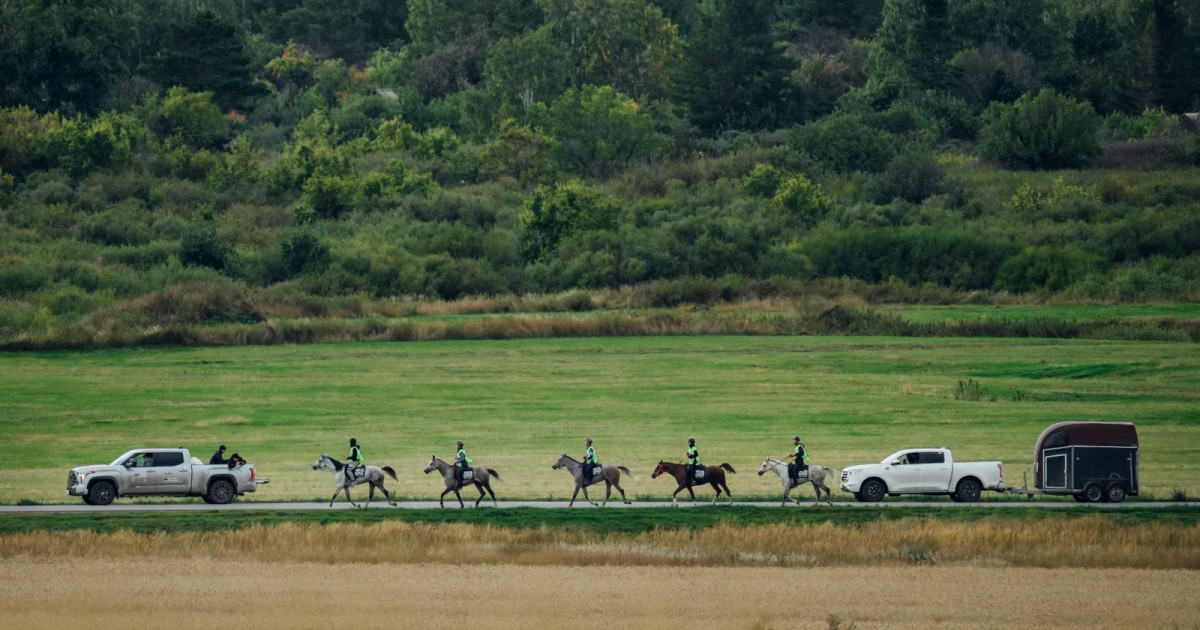 9-14 мамыр аралығында халықаралық «Ұлы дала жорығы» марафон-бәйгесі өтеді