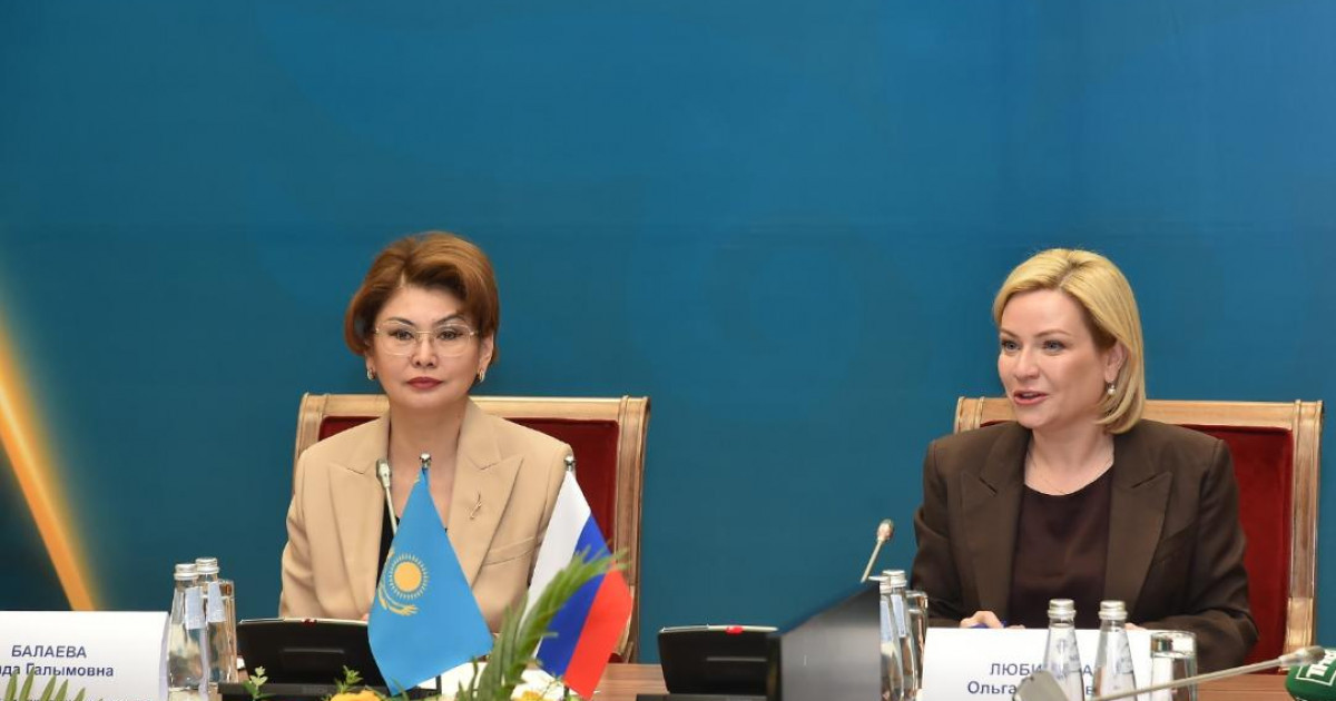 Аида Балаева: Мәдениет – халықты жақындастыратын көпір