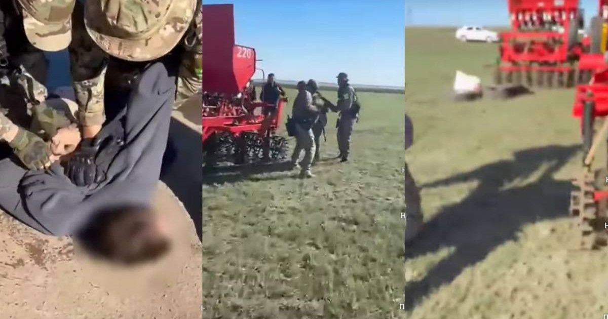 Ақмола облысында құны 40 миллион теңге болатын ауыл шаруашылығы бөлшектері ұрланды