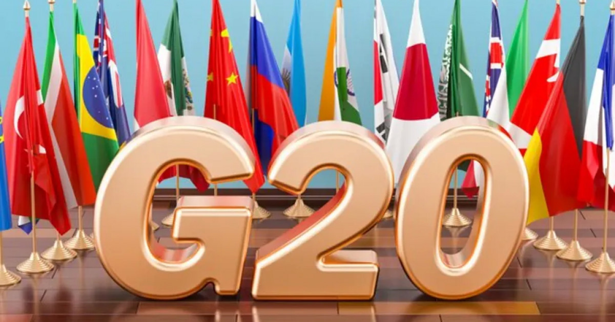 АҚШ G20 саммитіне қатыспайтын болды