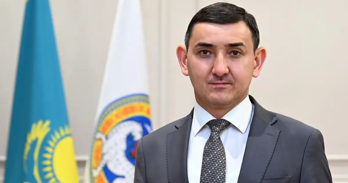 Алматы қаласы әкімінің баспасөз қызметіне басшы  тағайындалды
