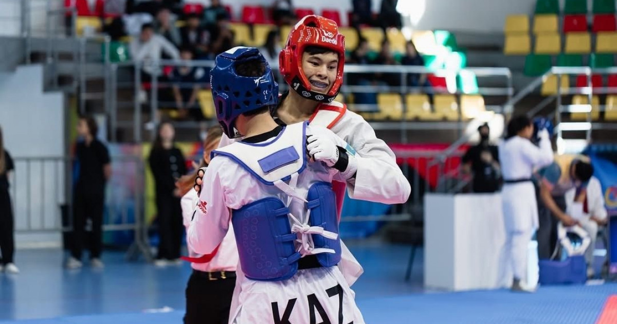 Алматылықтар – үздік команда!