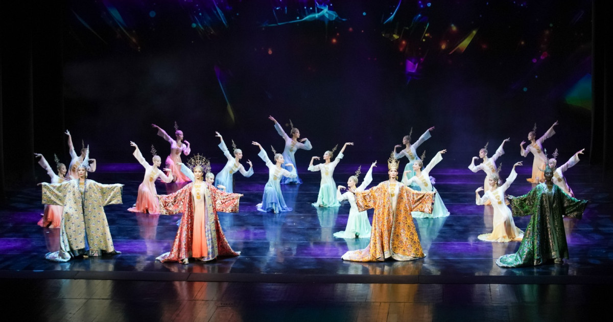 «Астана Балет» театрының гастрольдік сапары аншлагпен өтті
