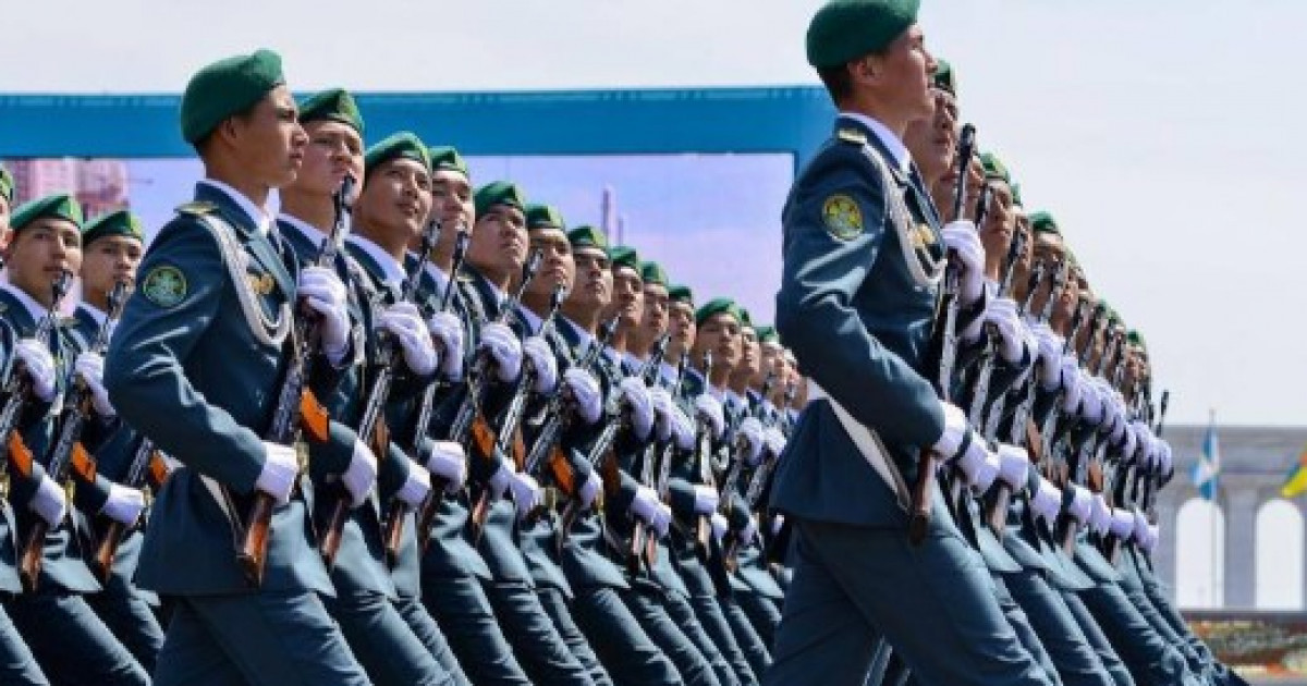 Астанада 7 мамыр күні әскери шеруді қайдан көруге болады?