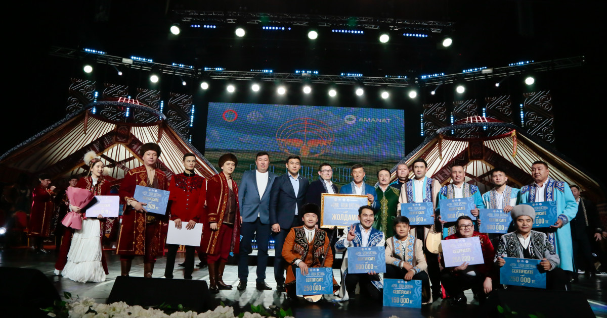 «Ерлік – елдік дастаны» ұлттық жобасының жартылай финалы өтті