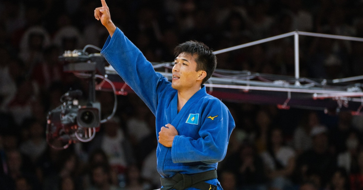 Астанада өтетін Grand Slam турниріне қатысатын қазақстандық спортшылар анықталды