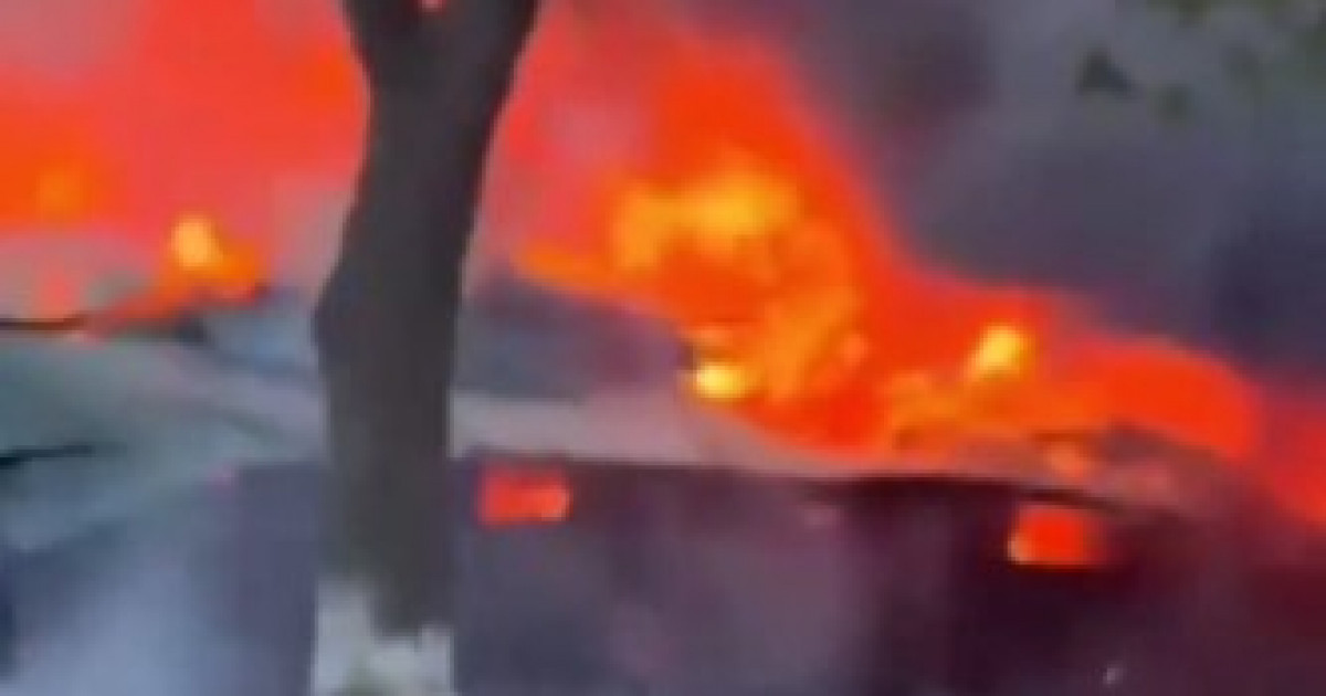 Атырау облысында жарылыс болды