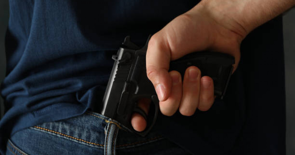 Атырау облысындағы атыс: тұрғындар жарақат алды