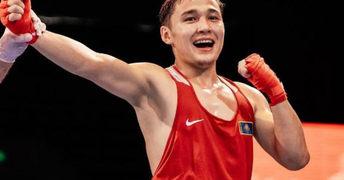 Азия чемпионатының алғашқы сессиясында қазақ боксшылары жеңіске жетті