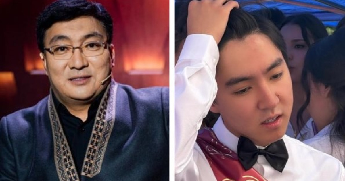 «Балам, мен саған сенемін...»: Тоқтар Серіков ұлына тілегін жеткізді