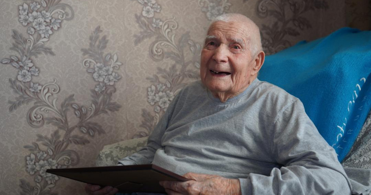 Балтық майданында шайқасқан батыр