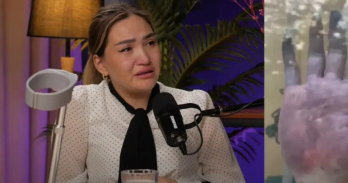 Базардан қақталған балық жеп, аяқ-қолынан айырылған Бота Бурханова оқиғасын айтып берді