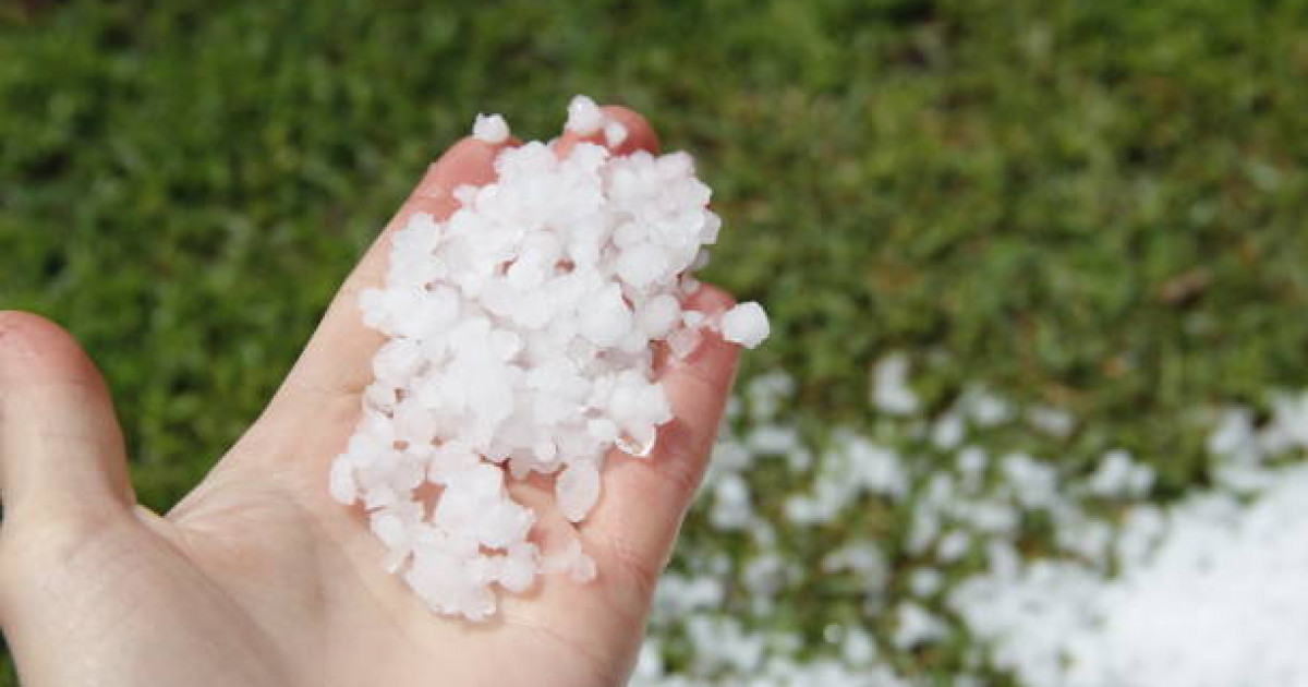 Бұршақ жауады, дауыл тұрады: 21 мамырдағы ауа райы болжамы