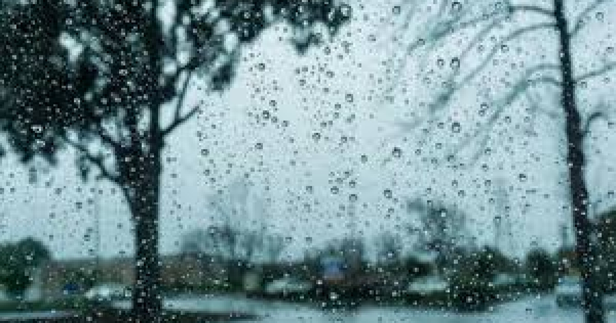 Бірқатар өңірде найзағай ойнап, бұршақ жауады және үсік жүреді