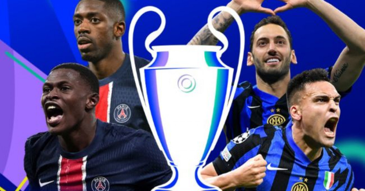 Бүгін – Чемпиондар лигасының финалы: ChatGPT Интер мен ПСЖ арасындағы жеңімпазды болжады