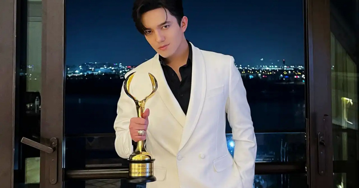 Димаш Құдайберген 31 жасқа толды