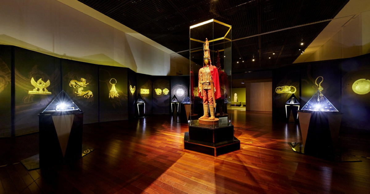 Бүгін – Халықаралық музей күні