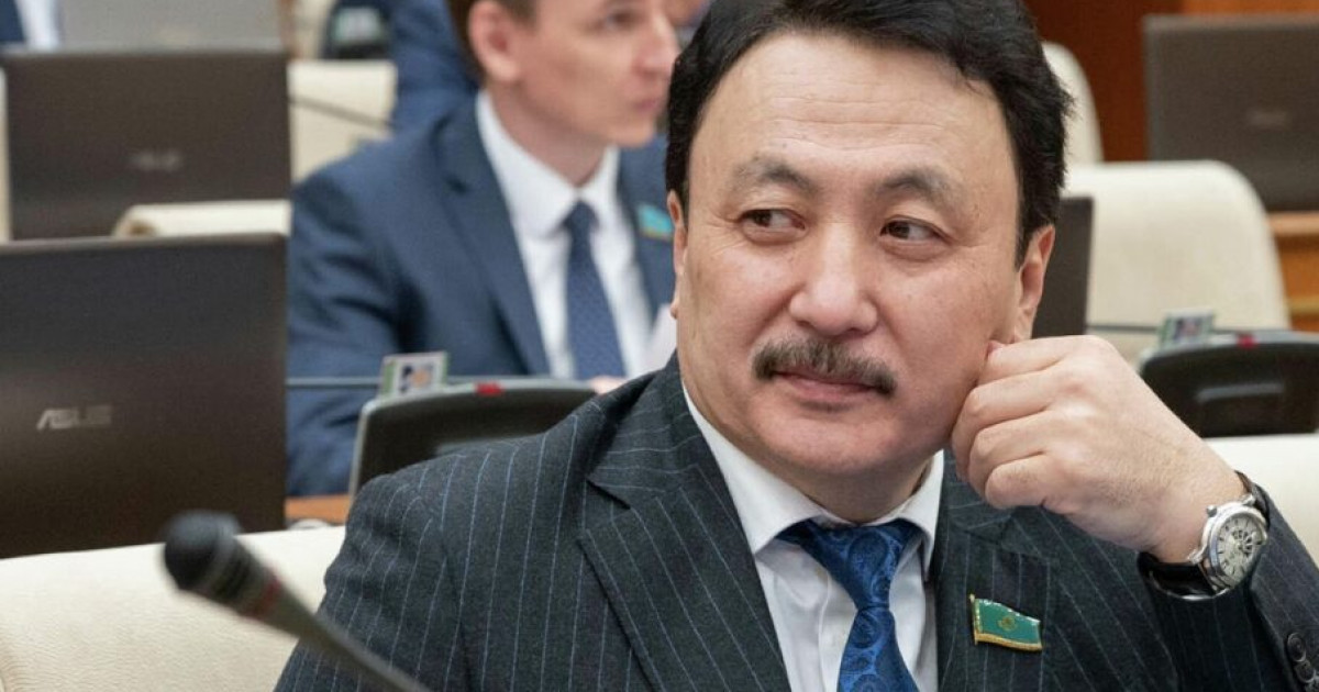 Депутат Аманжол Әлтаев Үкіметтен «Тұлпар күні» ұлттық мерекесін ресми түрде бекітуді сұрады