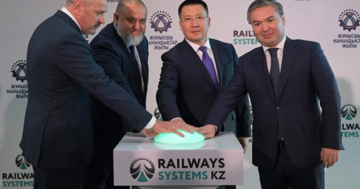 Екібастұзда электрометаллургия зауытының құрылысы басталып, ұста-бандаж кешені ашылды