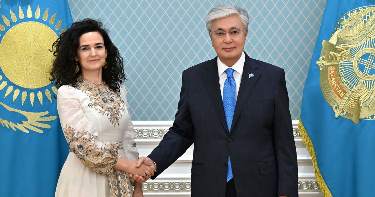 Экологиялық мәдениетті жетілдіру маңызды