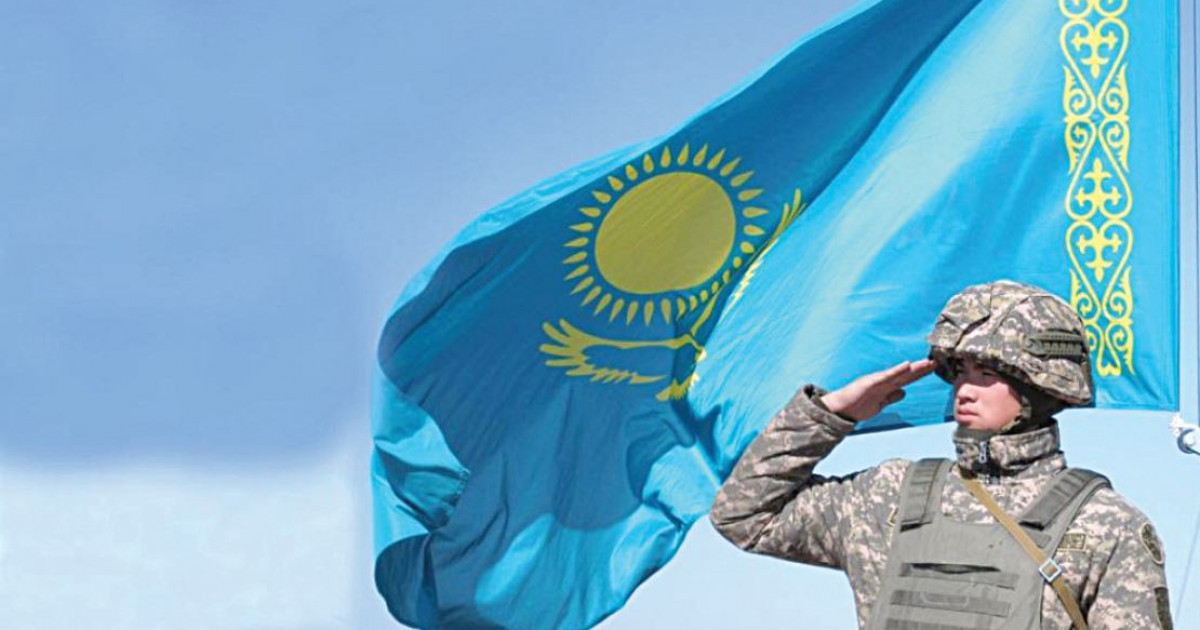 Ел қорғаны – айбынды армия