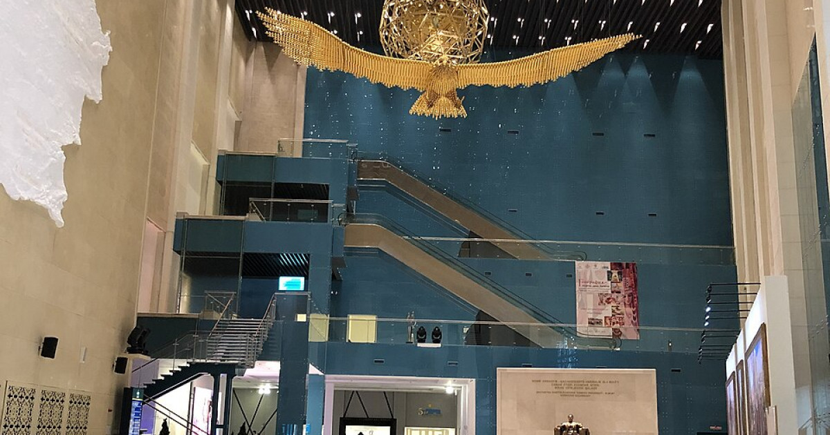 Елдегі барлық музейлерге кіру тегін болады