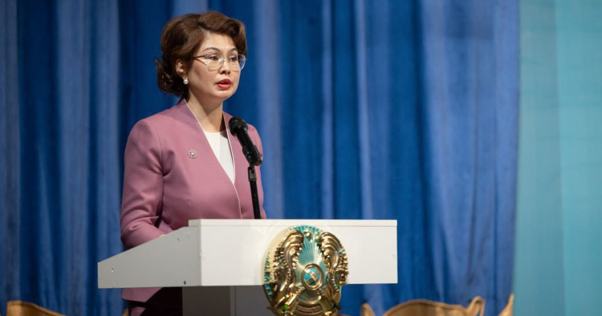 Елімізде «Қазақстан балалары» ұлттық науқаны басталды