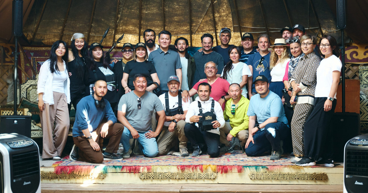 Елімізде Жошы хан дәуірі туралы сериалдың түсірілімі аяқталды