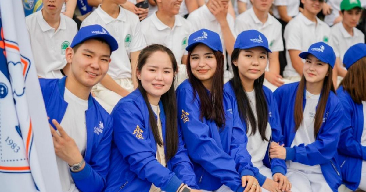 Елордада WorldSkills Astana-2025 кәсіпқой шеберлік чемпионаты басталды
