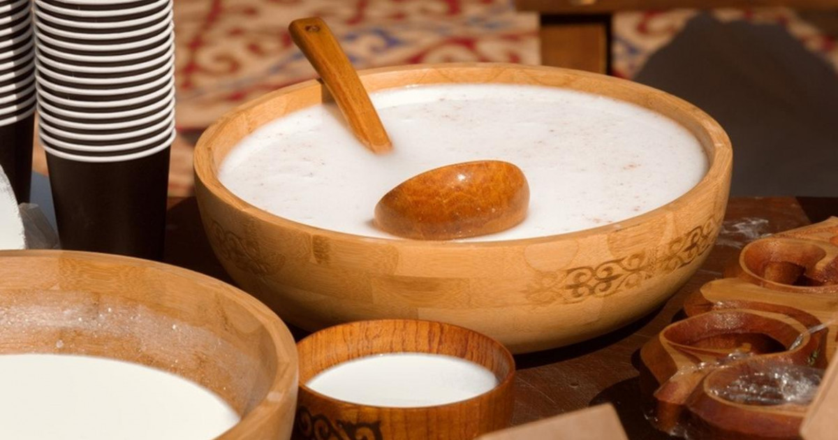 Ең үздік қымыз өндірушілер фестивалі өтеді