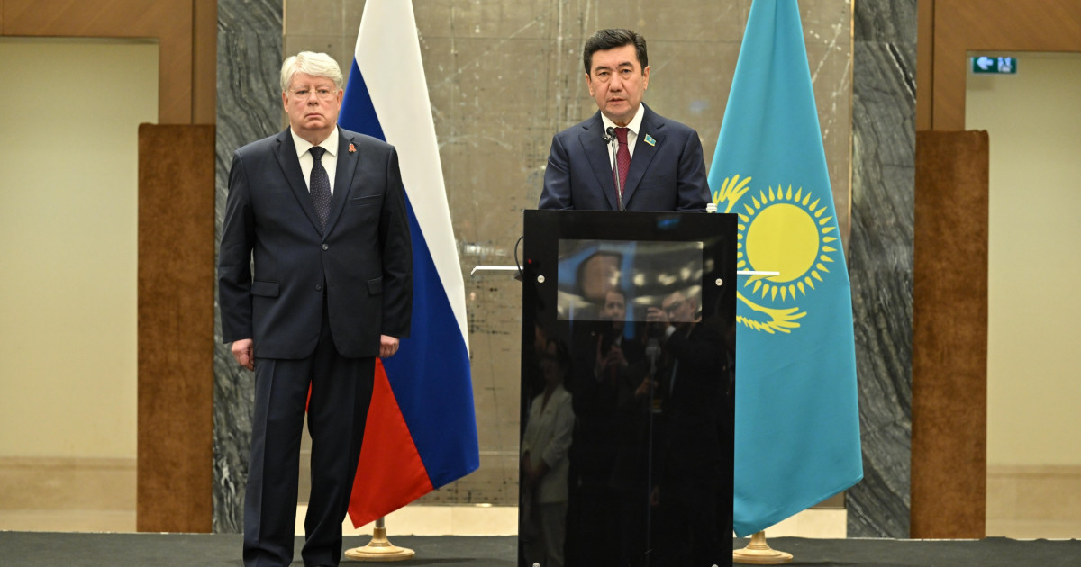 Ерлан Қошанов: Жеңістің 80 жылдығы бәріміз үшін қастерлі