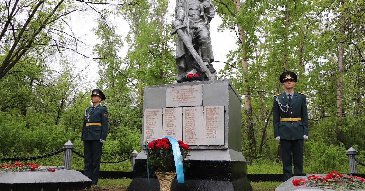 Батырлардың ерлігі мәңгі ұмытылмайды